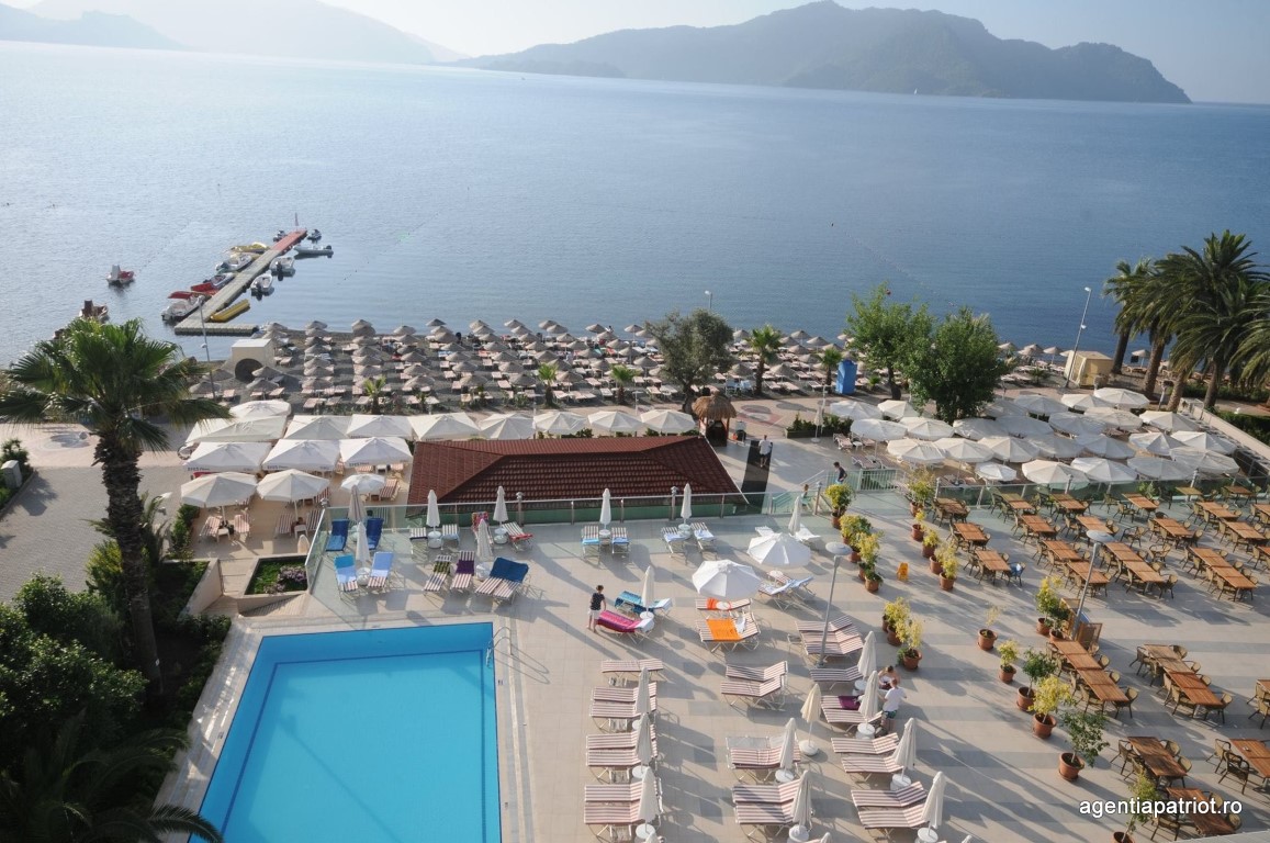 imagini hotel PASA BEACH MARMARIS